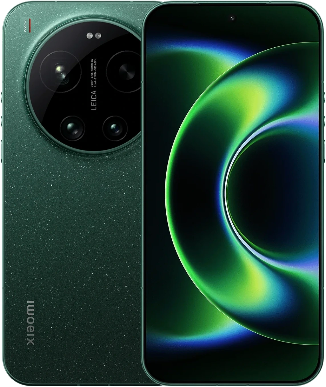 Xiaomi Xiaomi 17 Ultra 16/1 Тб Global (зеленый)