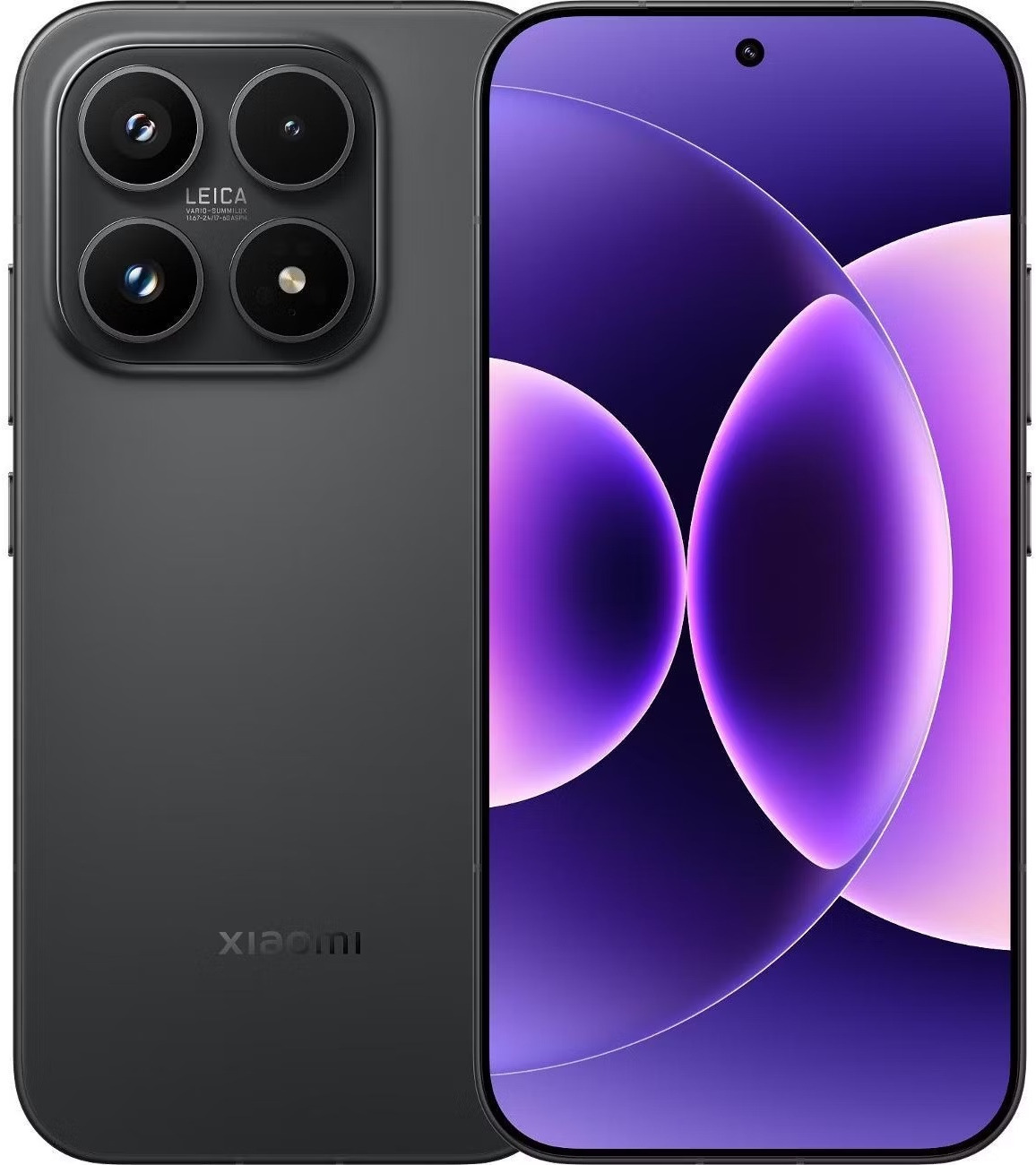 Смартфон Xiaomi 17 12/512 Гб Global (черный)