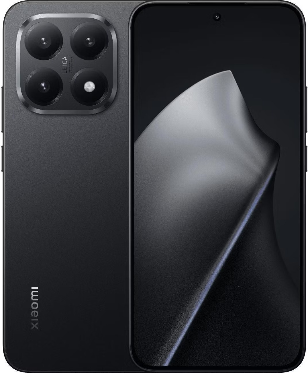 Xiaomi 15T 12/512 Гб Global (черный)