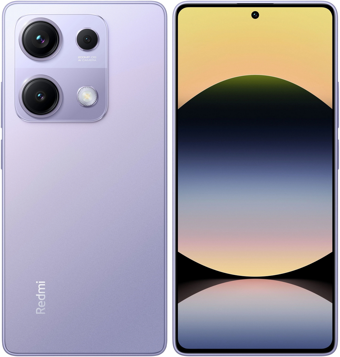 Xiaomi Redmi Note 14S 8/256 Гб Global Version (фиолетовый)