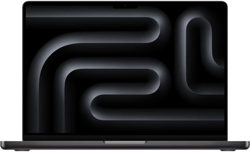 Apple MacBook Pro 16 M5 Max 18C CPU, 40C GPU RAM 48 Гб SSD 2 Тб MacOS (черный)