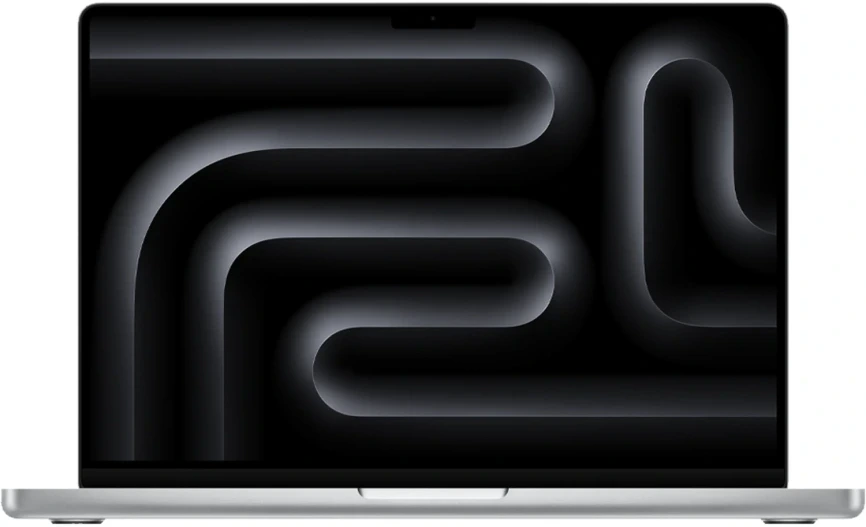 Apple MacBook Pro 14 M5 Pro 15C CPU, 16c GPU RAM 24 Гб SSD 1 Тб MacOS (серебристый)