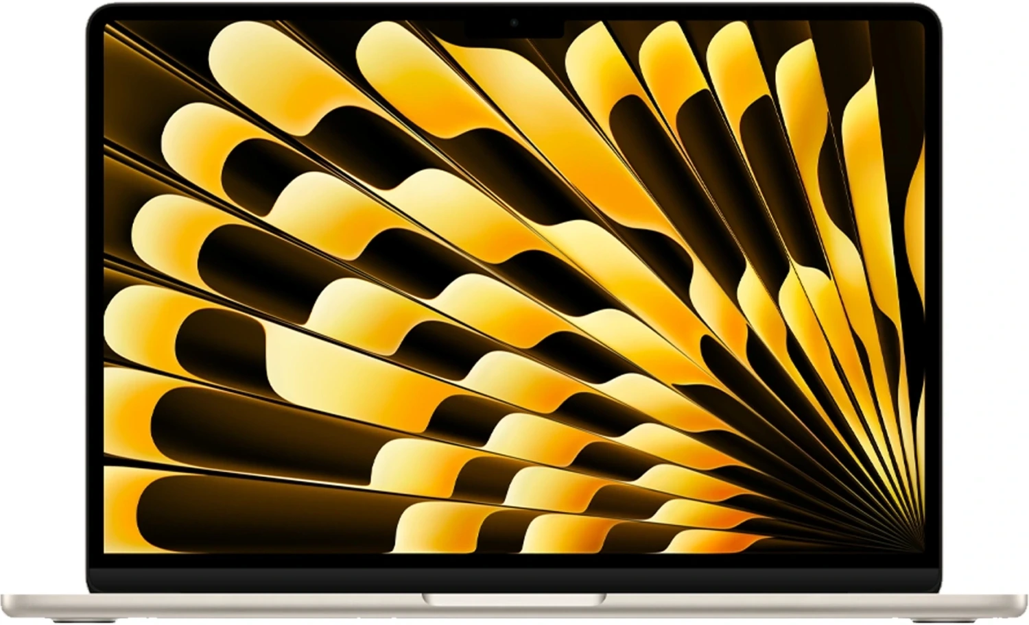 Apple MacBook Air 13 M5 10C CPU, 10C GPU RAM 24 Гб SSD 1 Тб MacOS (сияющая звезда)