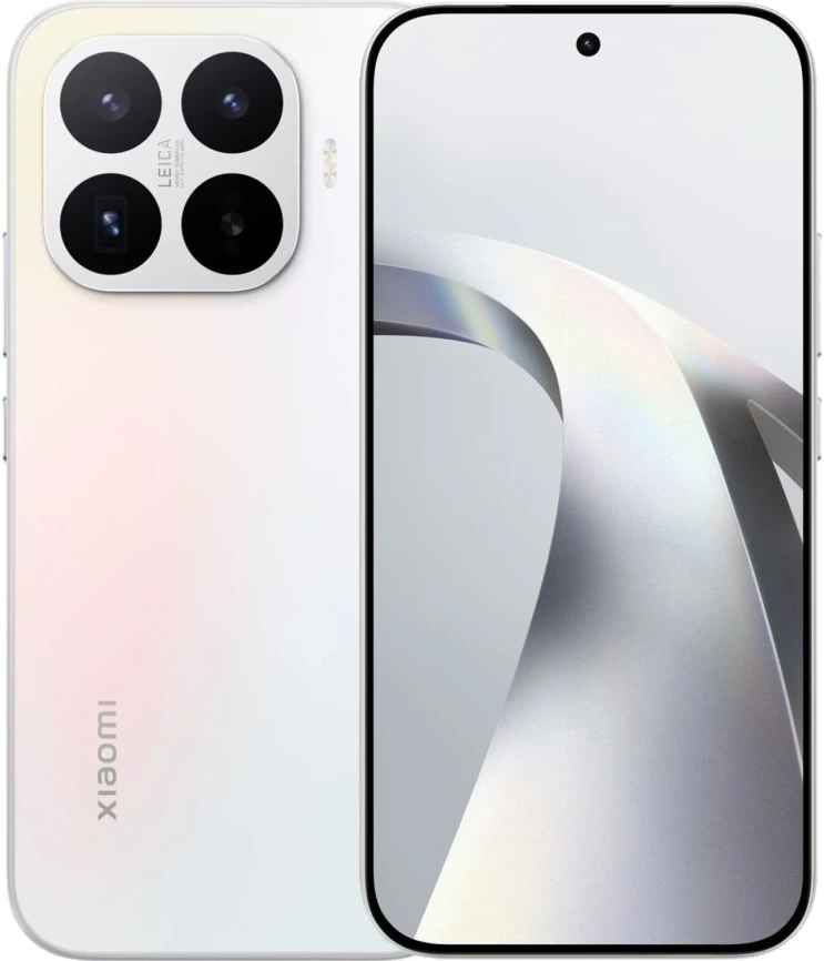 Xiaomi 17T 12/256 Гб Global Version (белый)
