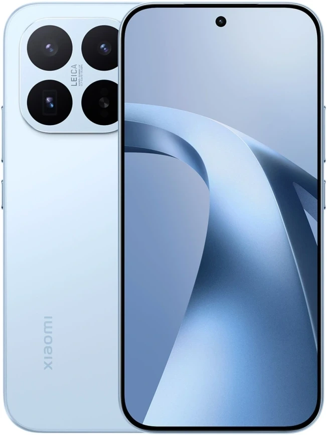 Xiaomi 17T 12/256 Гб EAC (голубой)