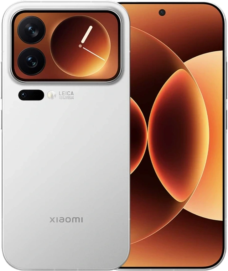 Xiaomi 17 Pro 12/512 Гб CN (белый)