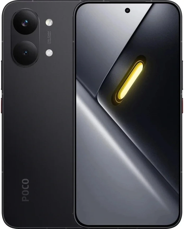 POCO X8 Pro Max 12/512 Гб EAC (черный)