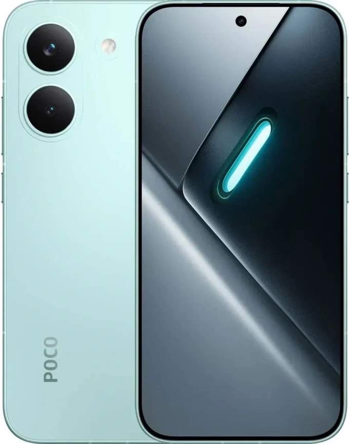 Смартфон POCO X8 Pro 12/512 Гб EAC (зеленый)