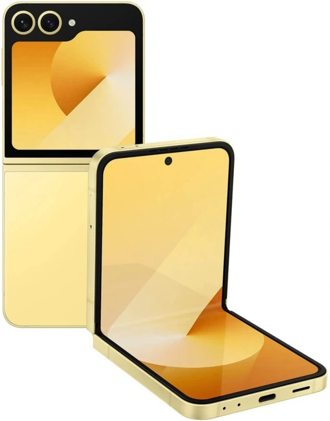 Galaxy Z Flip6 12/512 Гб