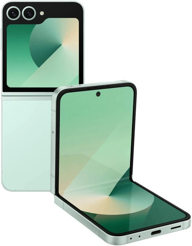 Samsung Galaxy Z Flip6 12/512 Гб (мятный)