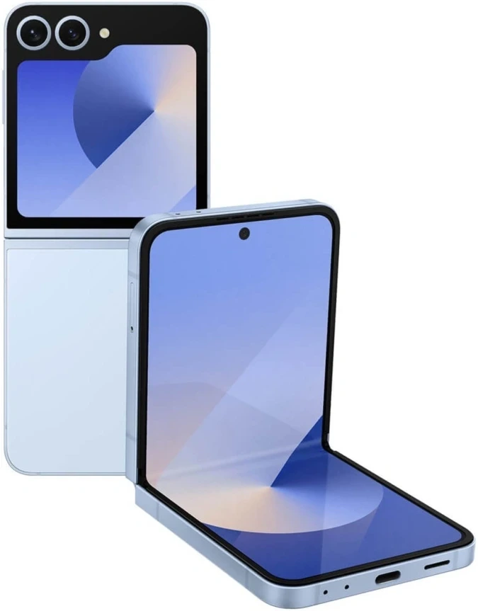 Samsung Galaxy Z Flip6 12/512 Гб (синий)