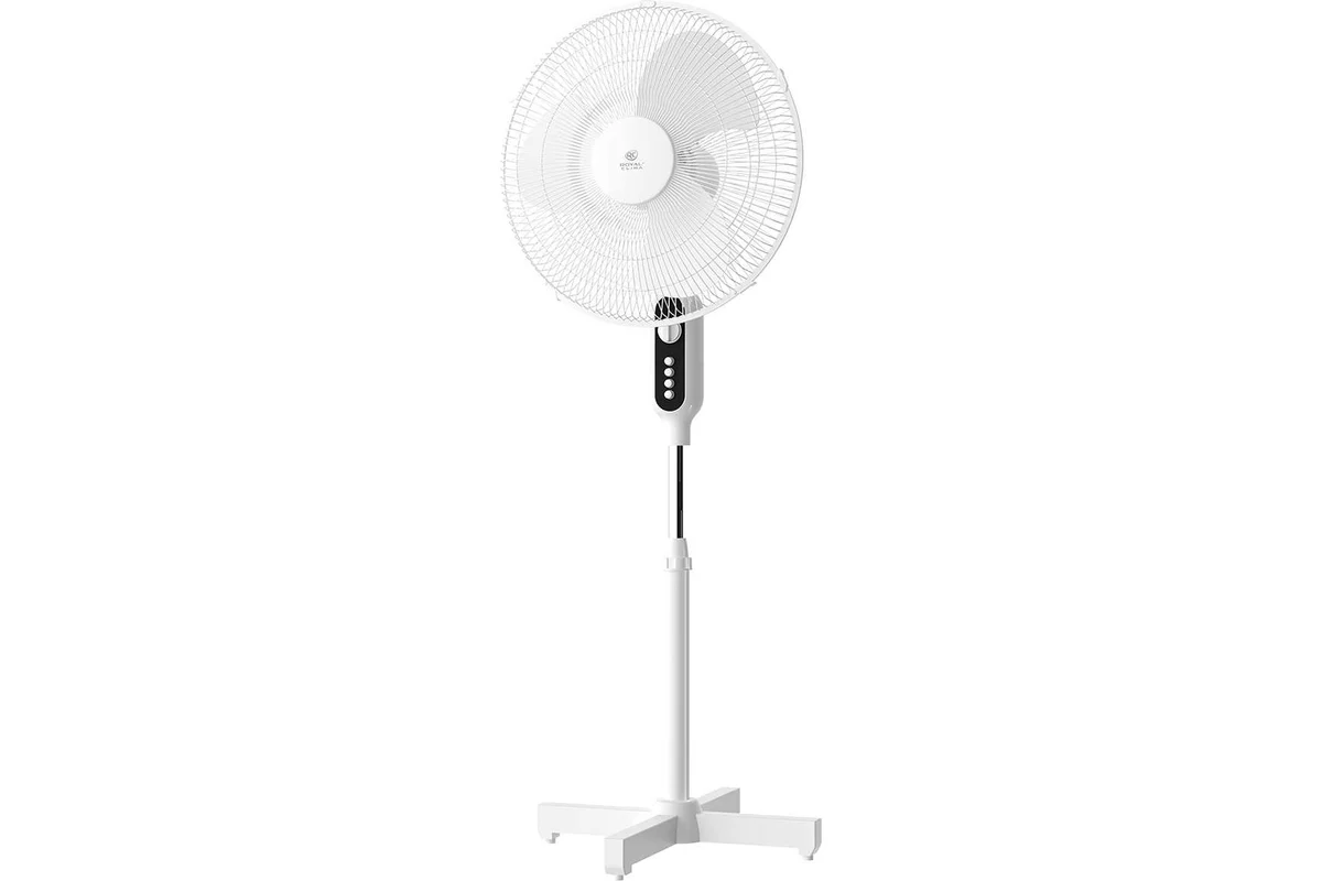 Вентилятор Royal Clima RSF-1602M-WT (белый)