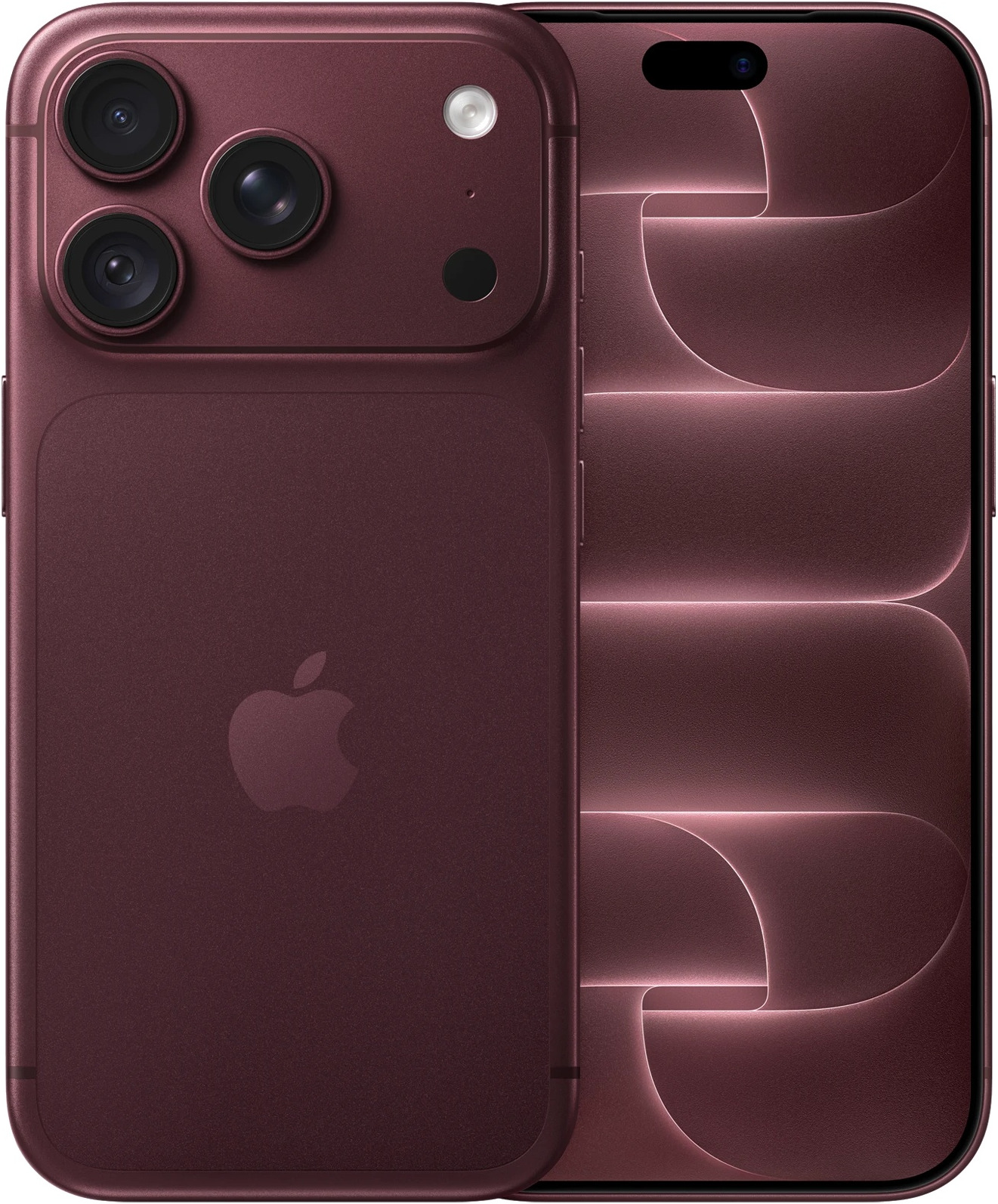Apple iPhone 18 Pro 256 Гб eSIM + SIM (бордовый)