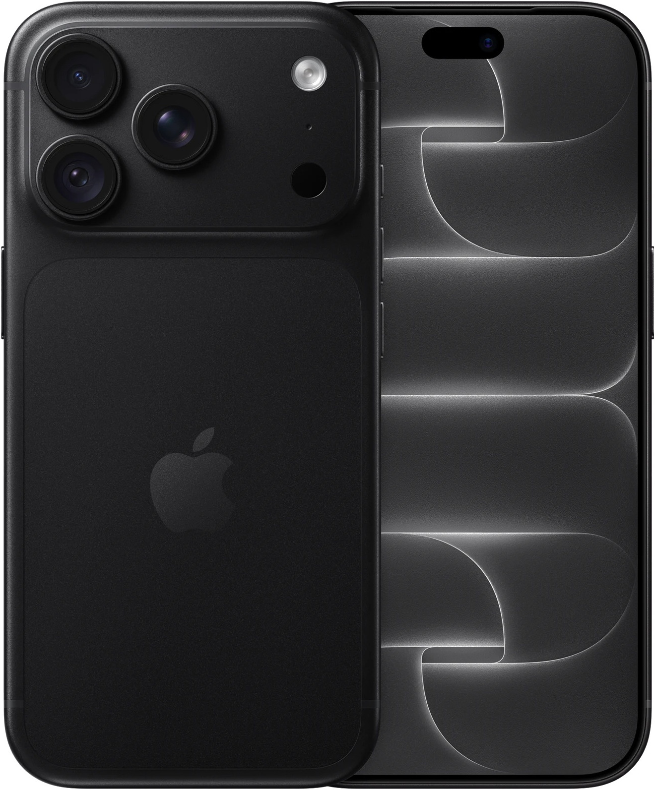 Apple iPhone 18 Pro 512 Гб eSIM + SIM (черный)