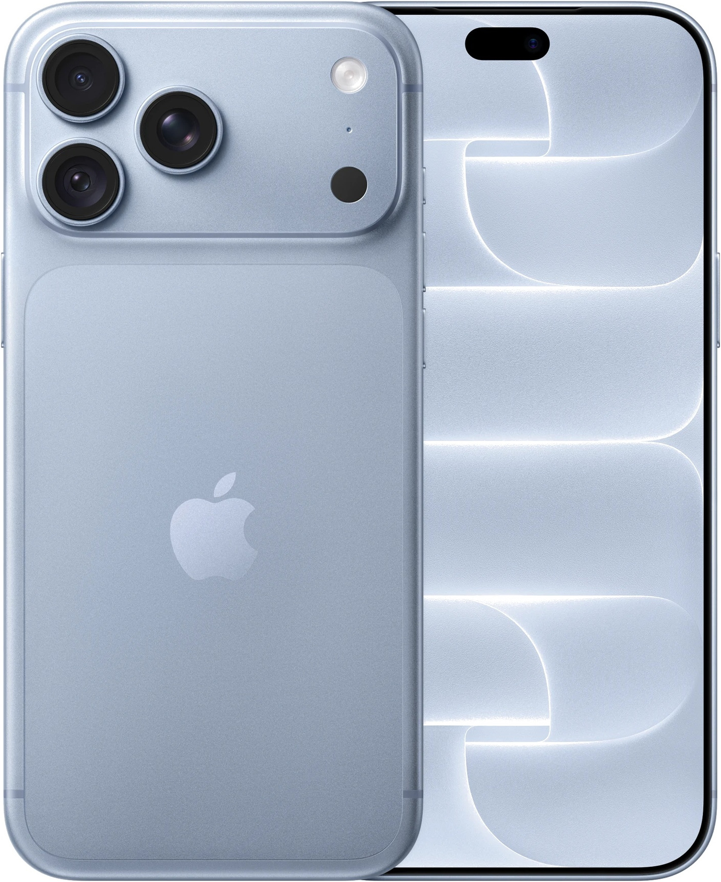 Apple iPhone 18 Pro Max 256 Гб eSIM + SIM (голубой лед)