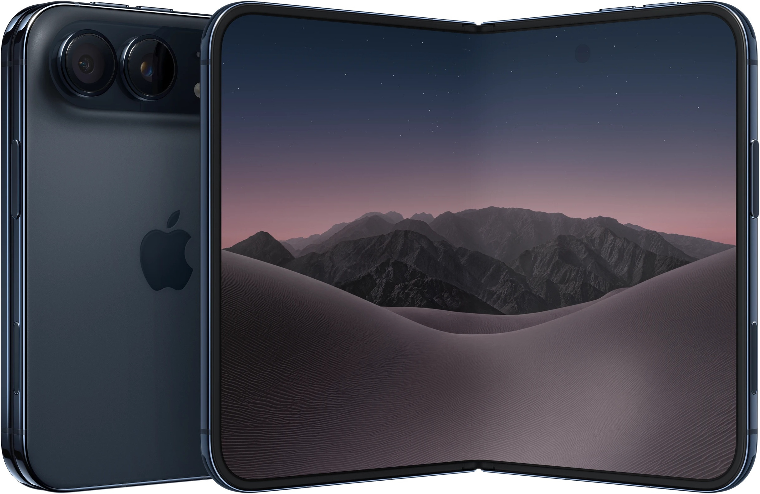 Смартфон Apple iPhone Duo 256 Гб Dual eSIM (черный)