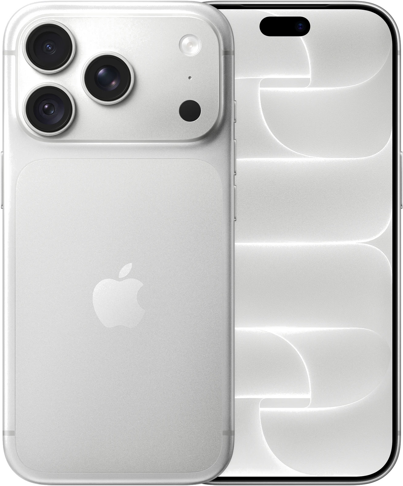 Apple iPhone 18 Pro 1 Тб eSIM (серебристый)