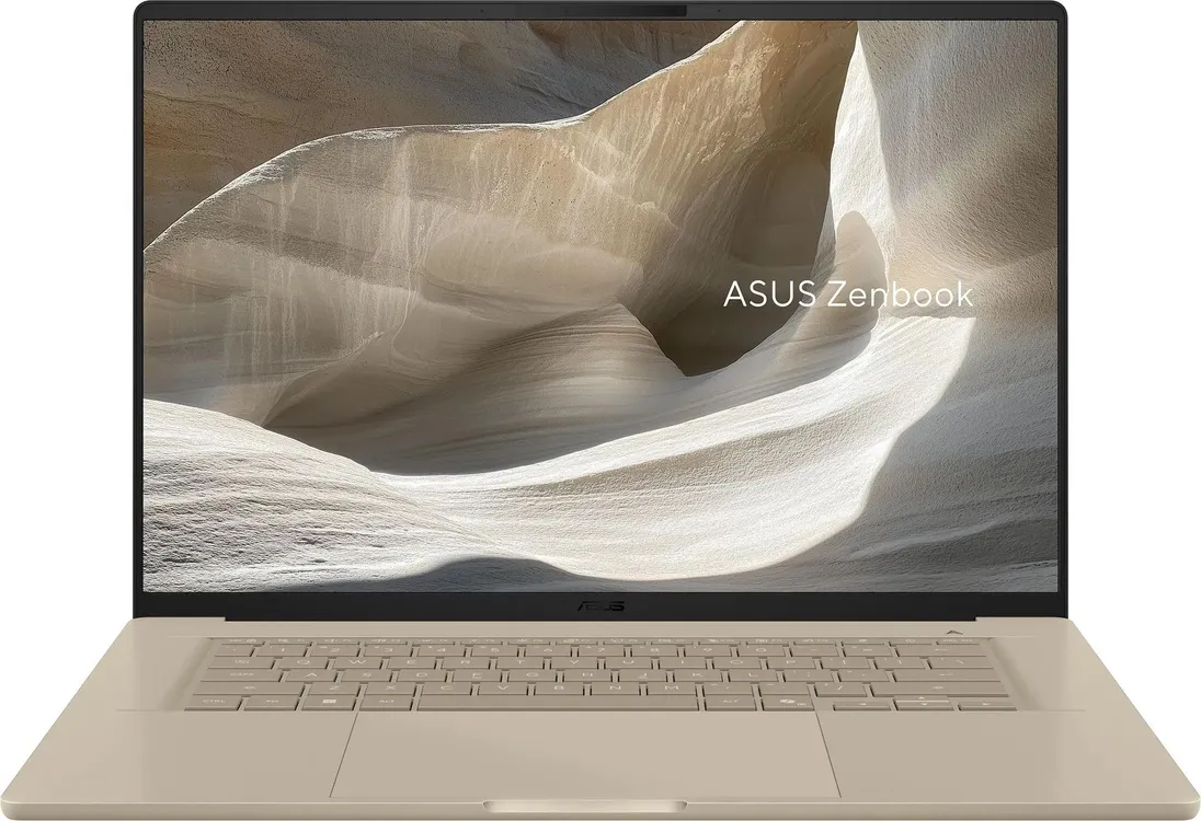 ASUS UX3607OA-SQ013W 16' QUALCOMM SNAPDRAGON RAM 48 Гб SSD 1024 Гб WINDOWS 11 (бежевый)