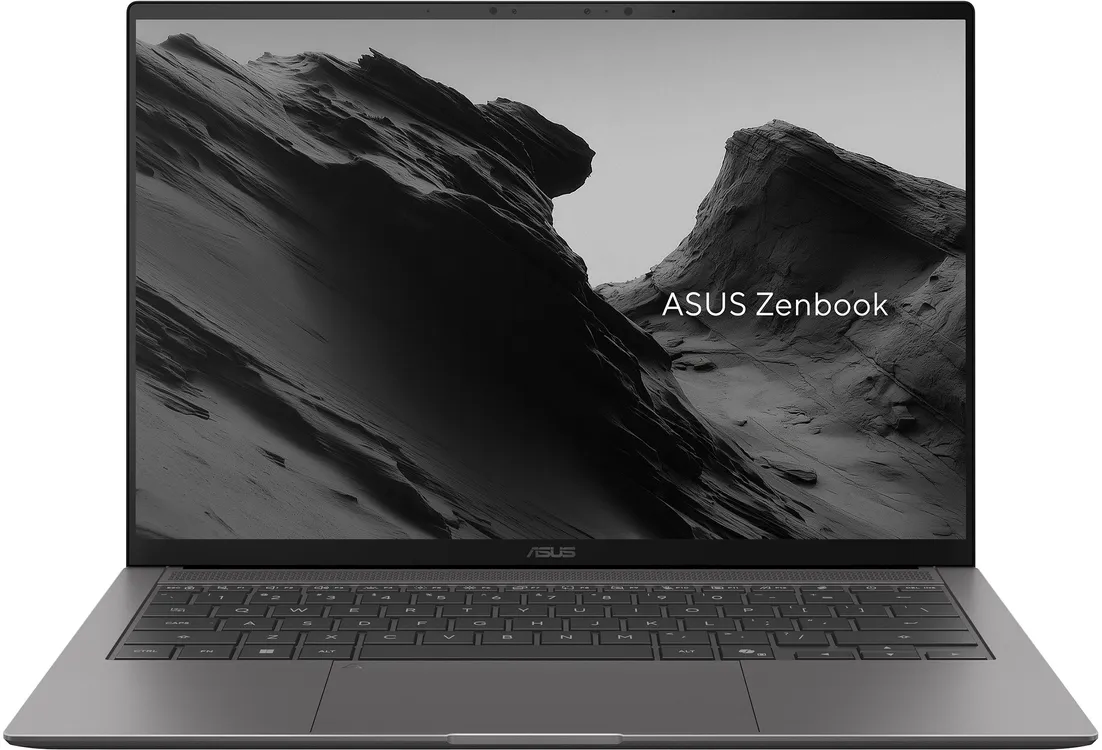 ASUS UX5406AA-SW076W 14' INTEL CORE ULTRA 9 RAM 32 Гб SSD 1024 Гб WINDOWS 11 (серый)