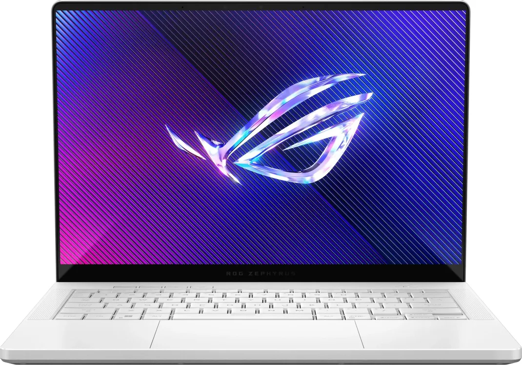 ASUS ROG Zephyrus G14 GA403GM-SY020 14' AMD RYZEN RAM 32 Гб SSD 1024 Гб DOS (БЕЗ ОС) (белый)