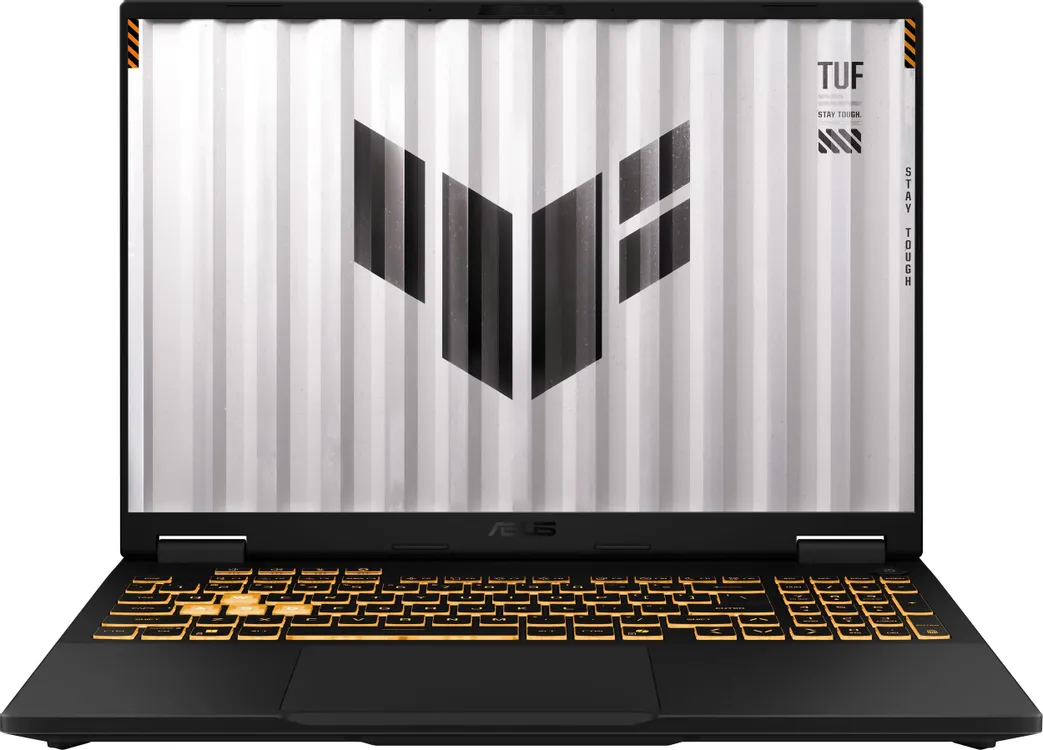 ASUS TUF Gaming A16 FA608UHI-TU128 16' AMD RYZEN 7 RAM 16 Гб SSD 512 Гб DOS (БЕЗ ОС) (серый)