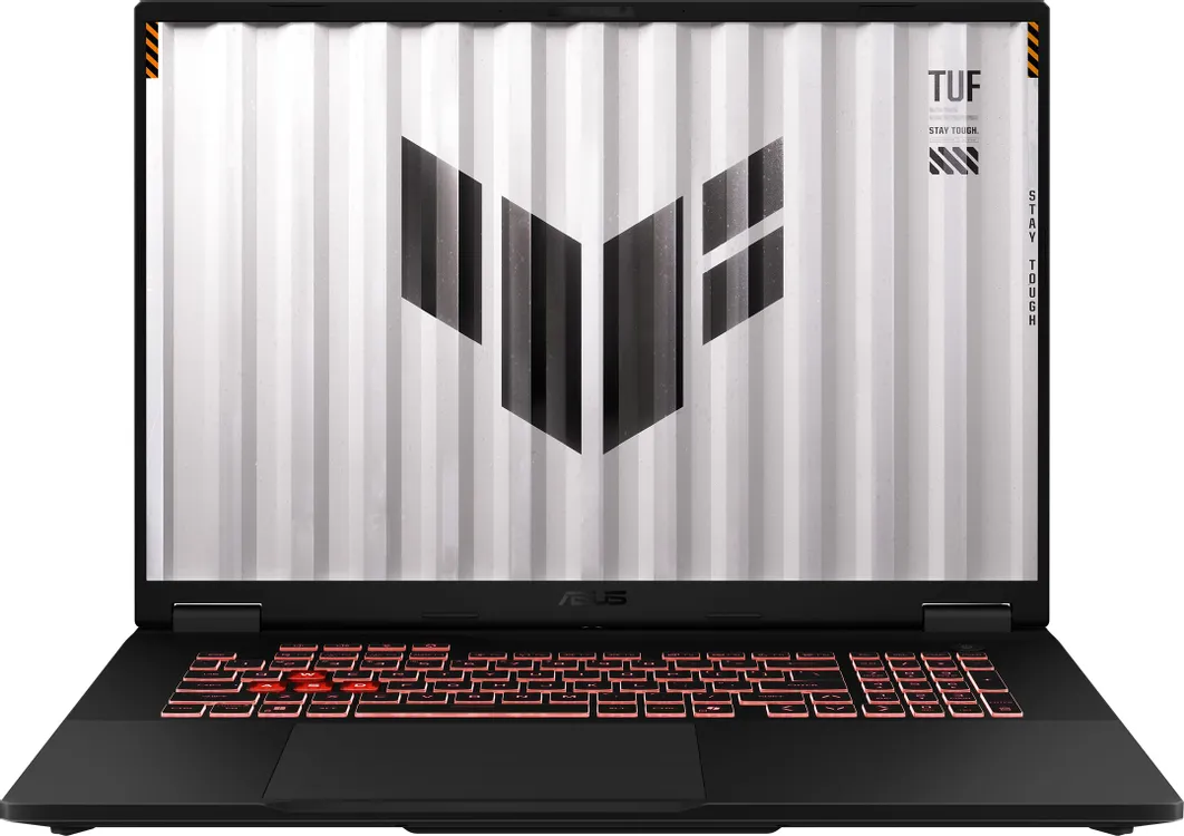 ASUS TUF Gaming A18 FA808PP-S8034 18' AMD RYZEN 9 RAM 16 Гб SSD 512 Гб DOS (БЕЗ ОС) (серый)