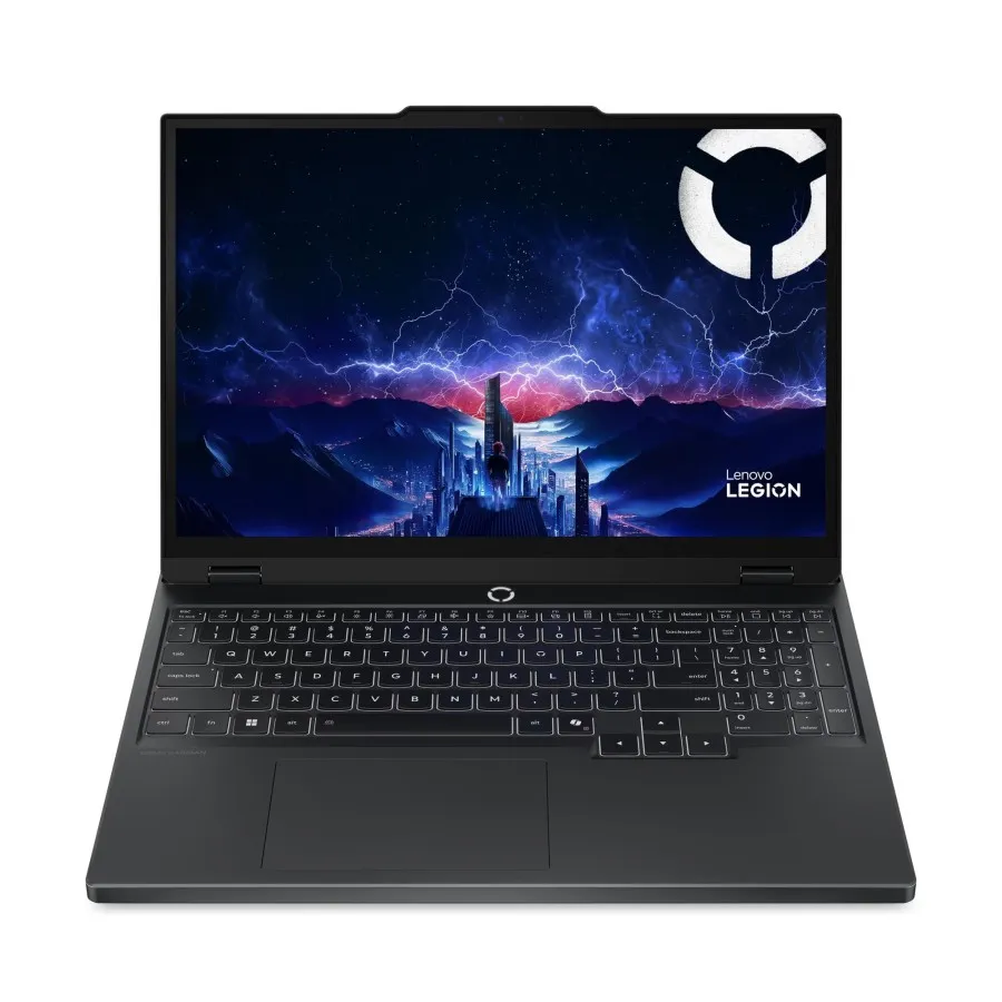 Ноутбук Lenovo Legion 5 15.1' INTEL CORE ULTRA 9 RAM 16 Гб SSD 1024 Гб WINDOWS 11 (черный)