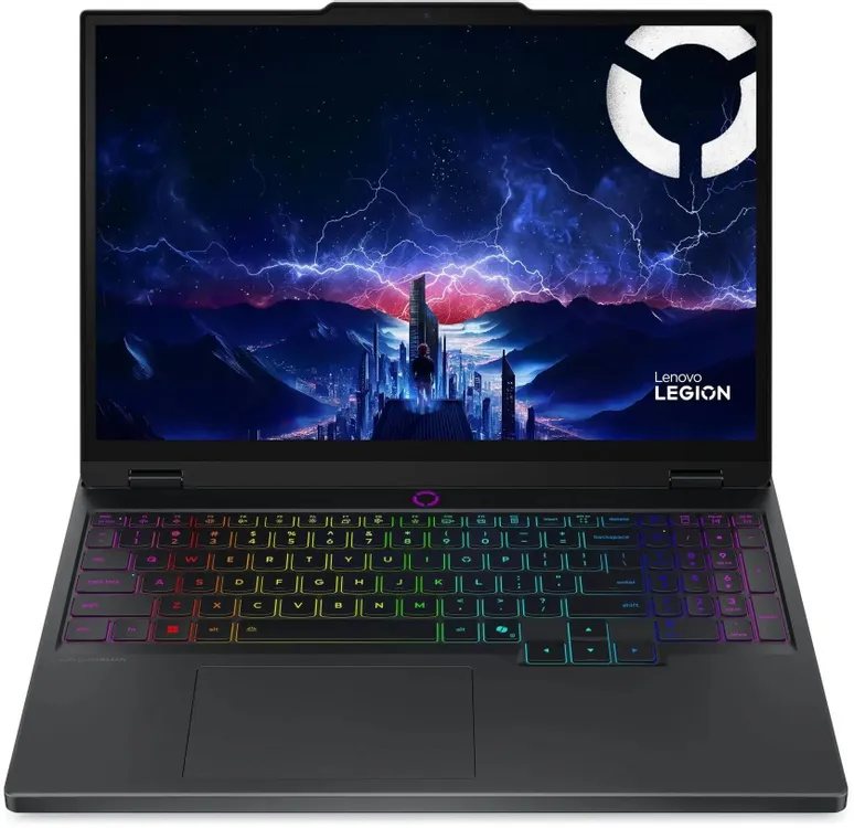 Ноутбук Lenovo Legion 5 15.1' INTEL CORE I7 RAM 16 Гб SSD 512 Гб DOS (БЕЗ ОС) (черный)