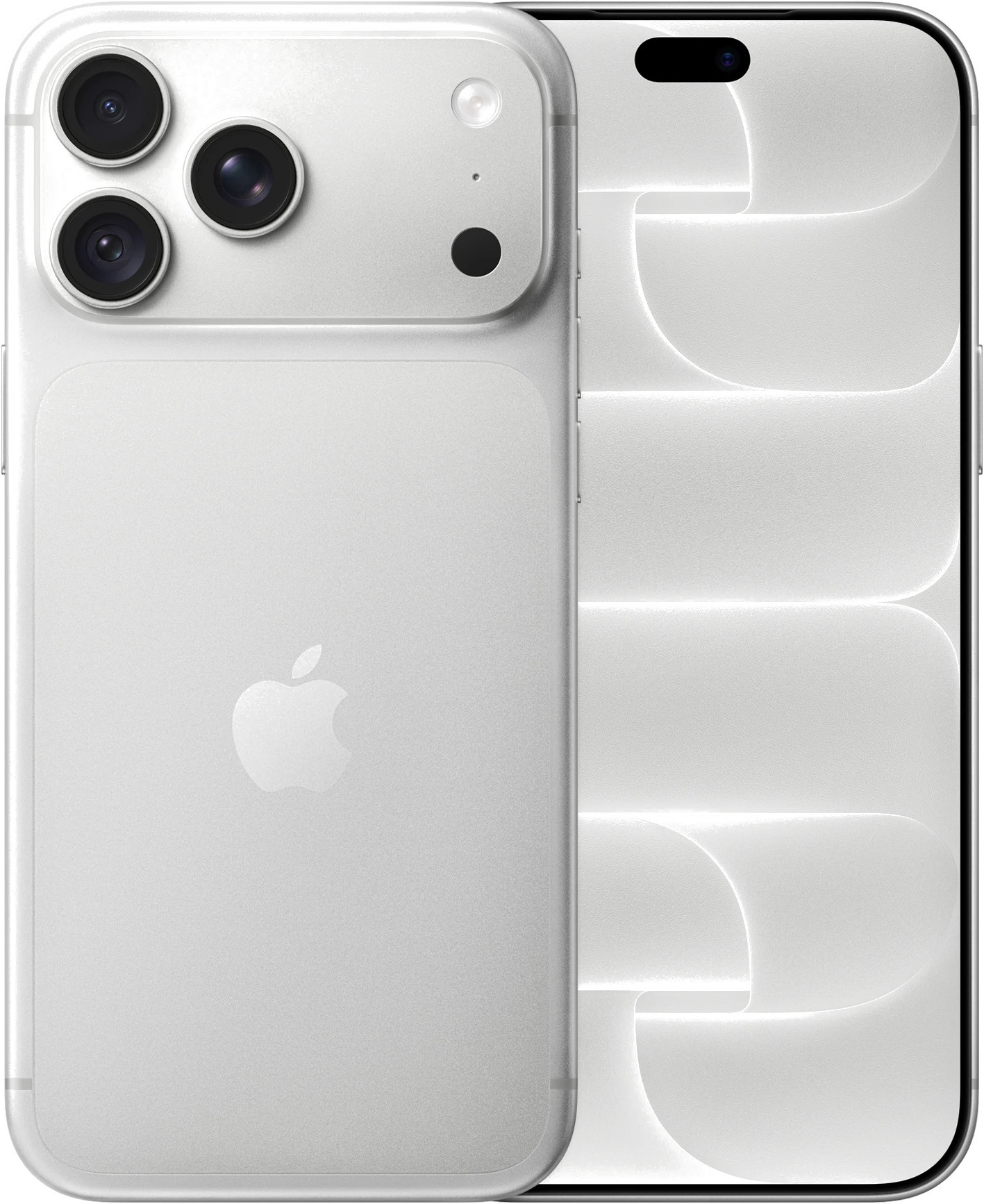 Apple iPhone 18 Pro Max 256 Гб eSIM (серебристый)