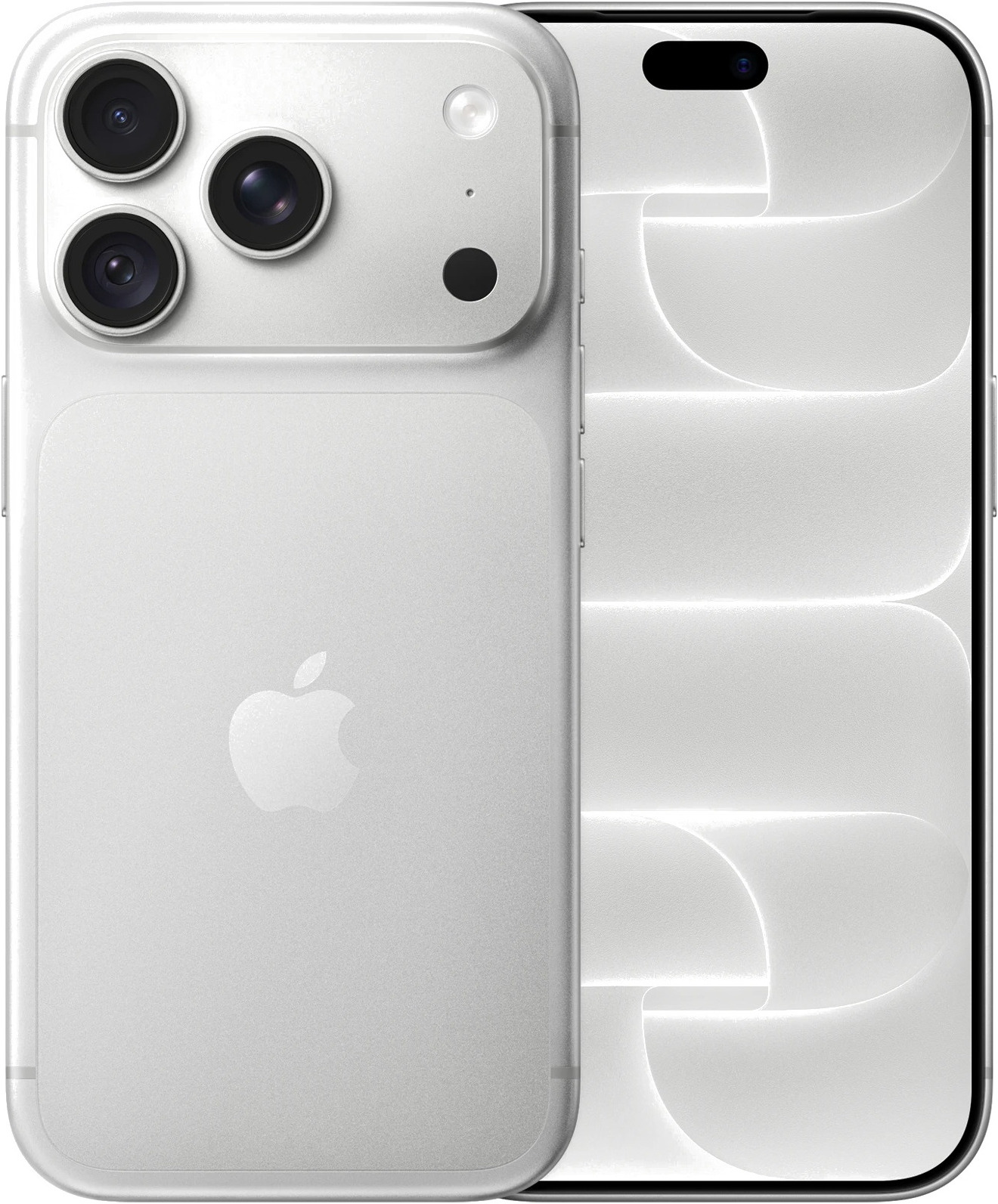 Apple iPhone 18 Pro 2 Тб eSIM (серебристый)