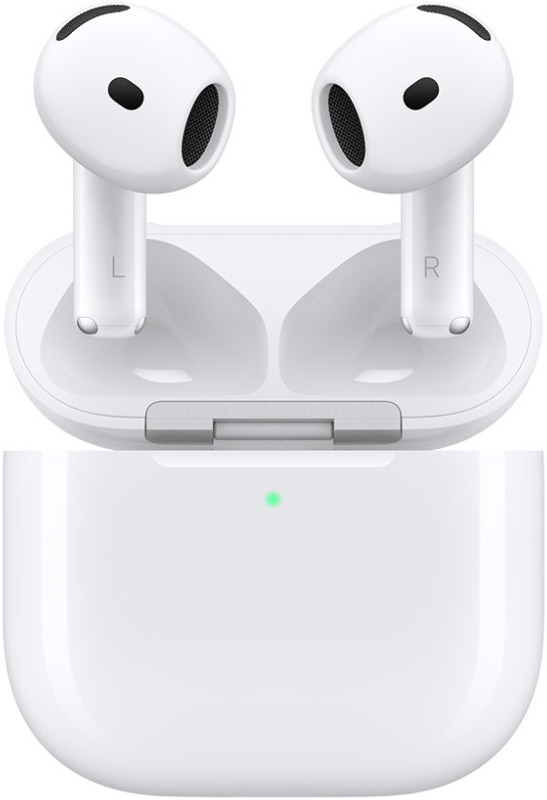 Apple AirPods 5 ANC с беспроводным зарядным кейсом (белый)