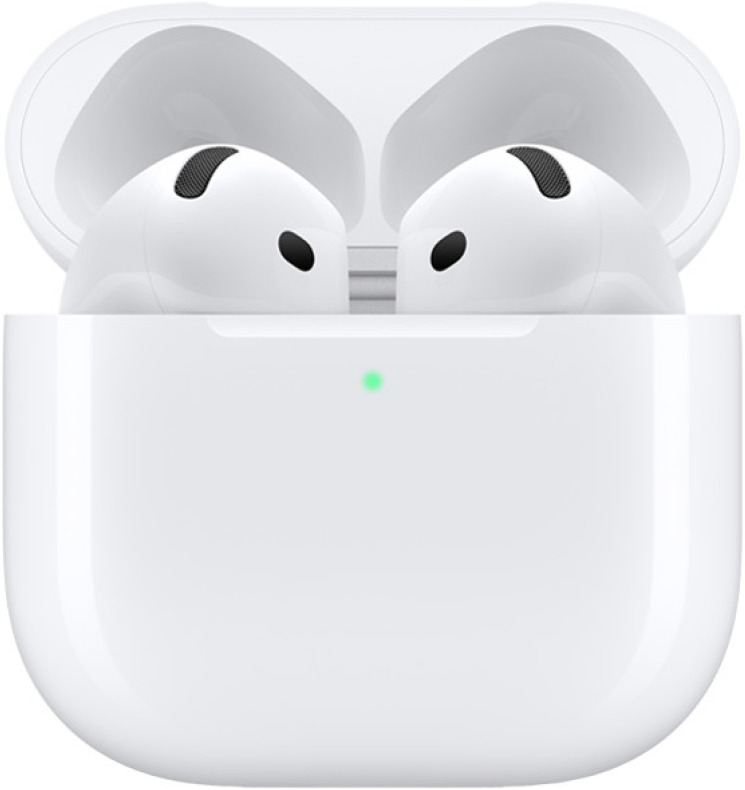 Apple AirPods 5 ANC (белый)