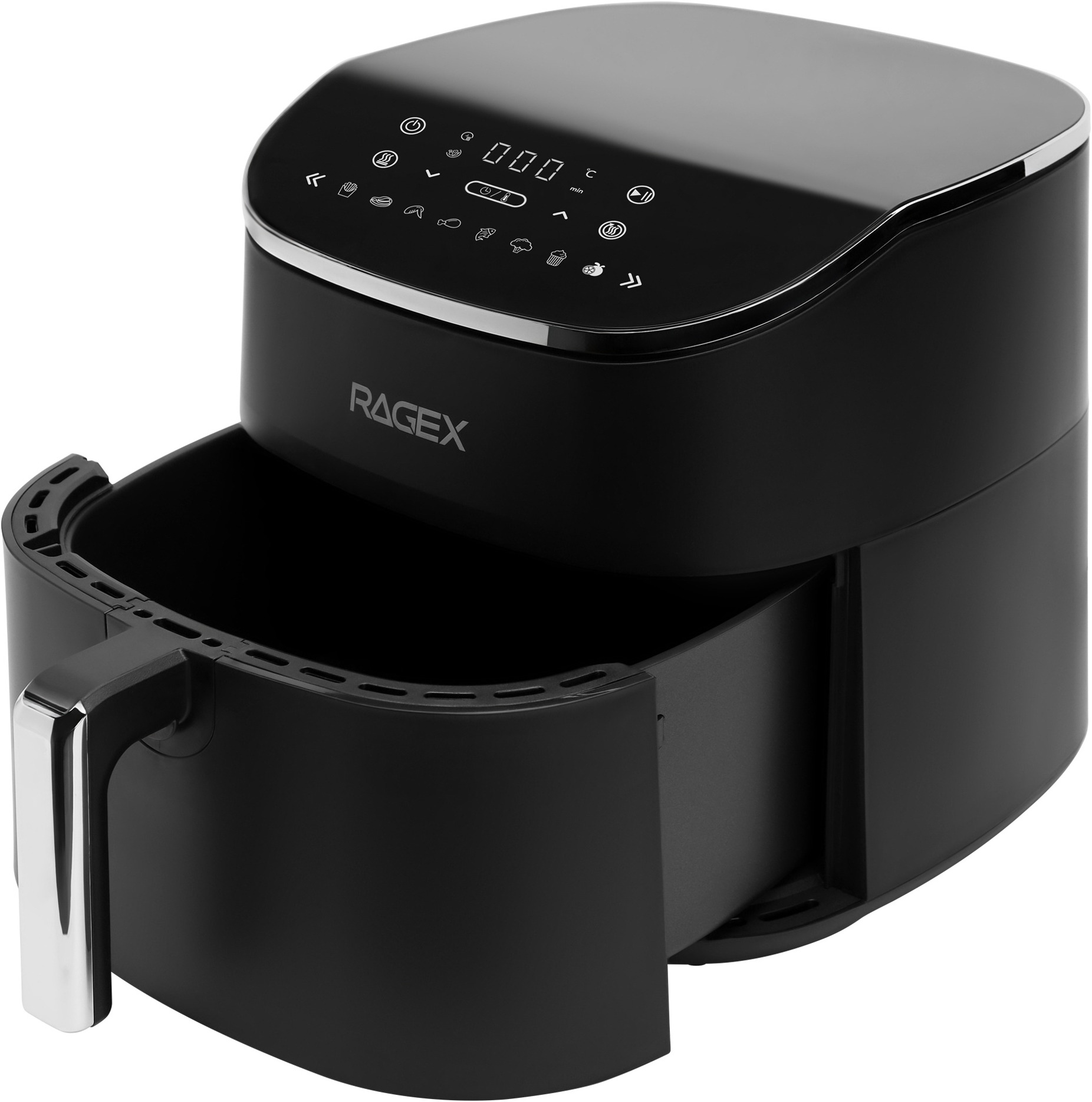 RAGEX R205 (черный)
