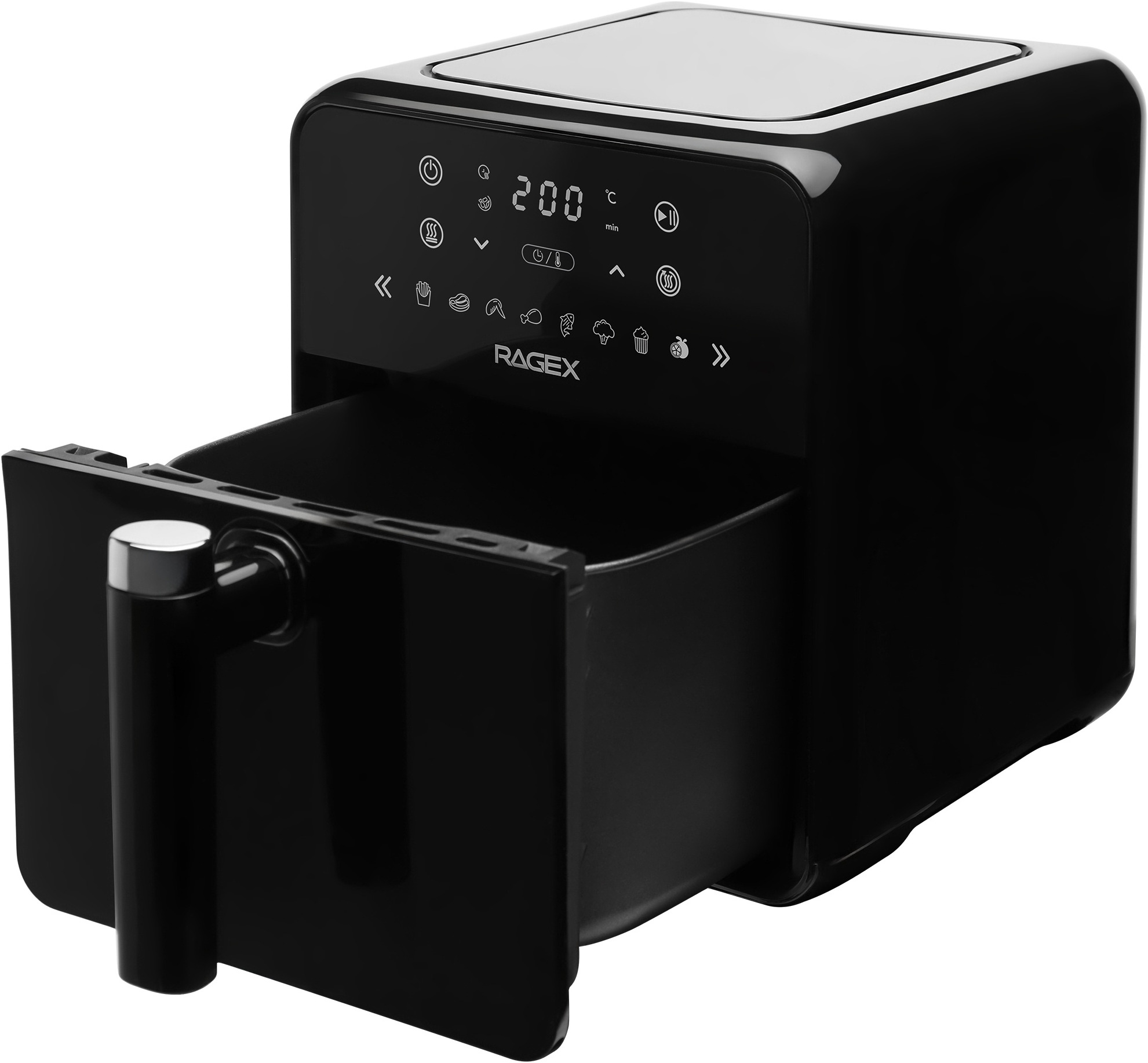 RAGEX R204 (черный)