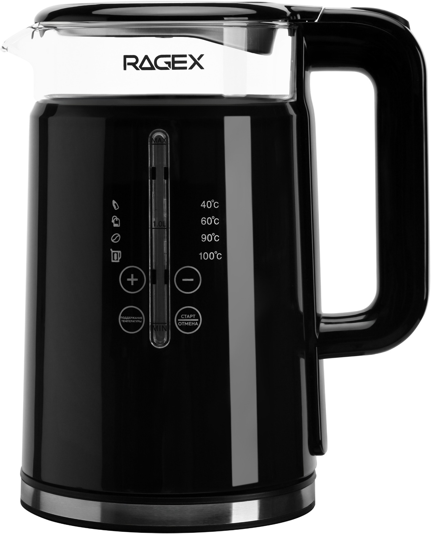 RAGEX R2402 (черный)