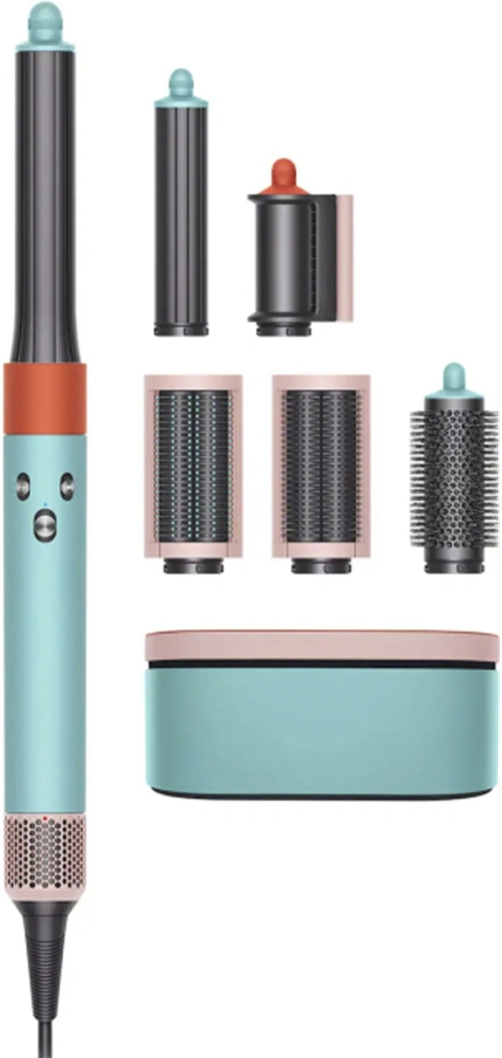 Dyson Airwrap Complete Long HS05 (зеленый)