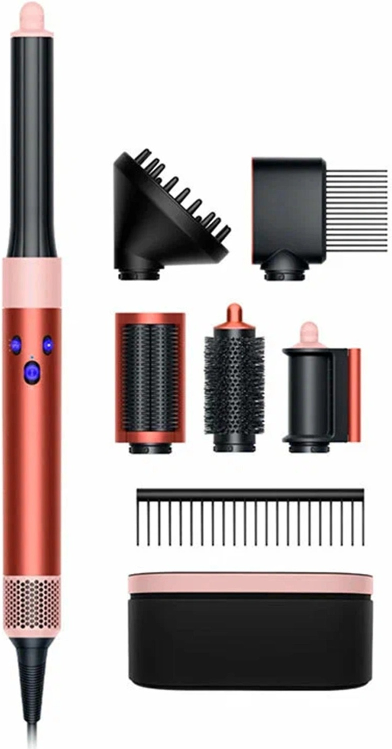 Dyson Airwrap Complete Long HS05 Diffuser (розовый)