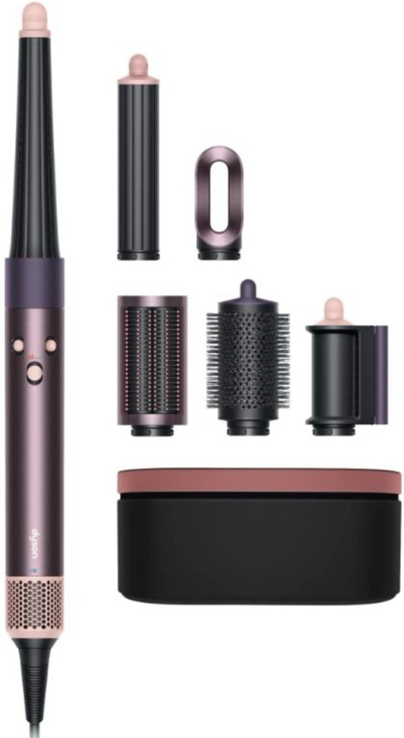 Dyson Airwrap Complete Long HS08 (фиолетовый)