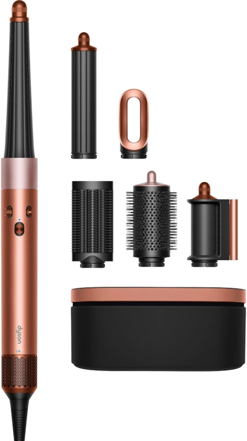 Dyson Airwrap Complete Long HS08 (розовый)