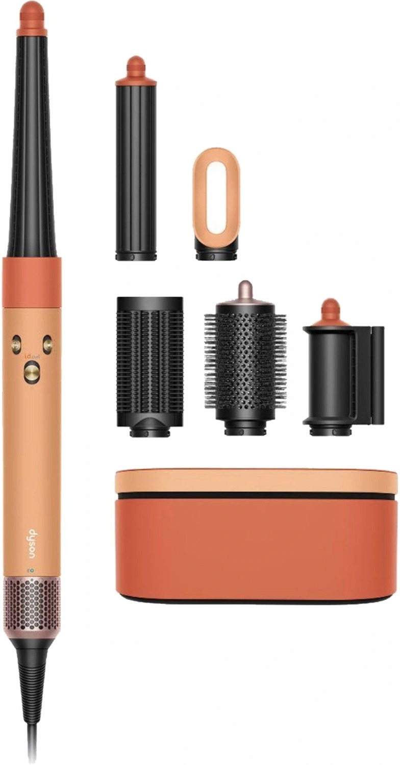 Dyson Airwrap Complete Long HS08 (оранжевый)