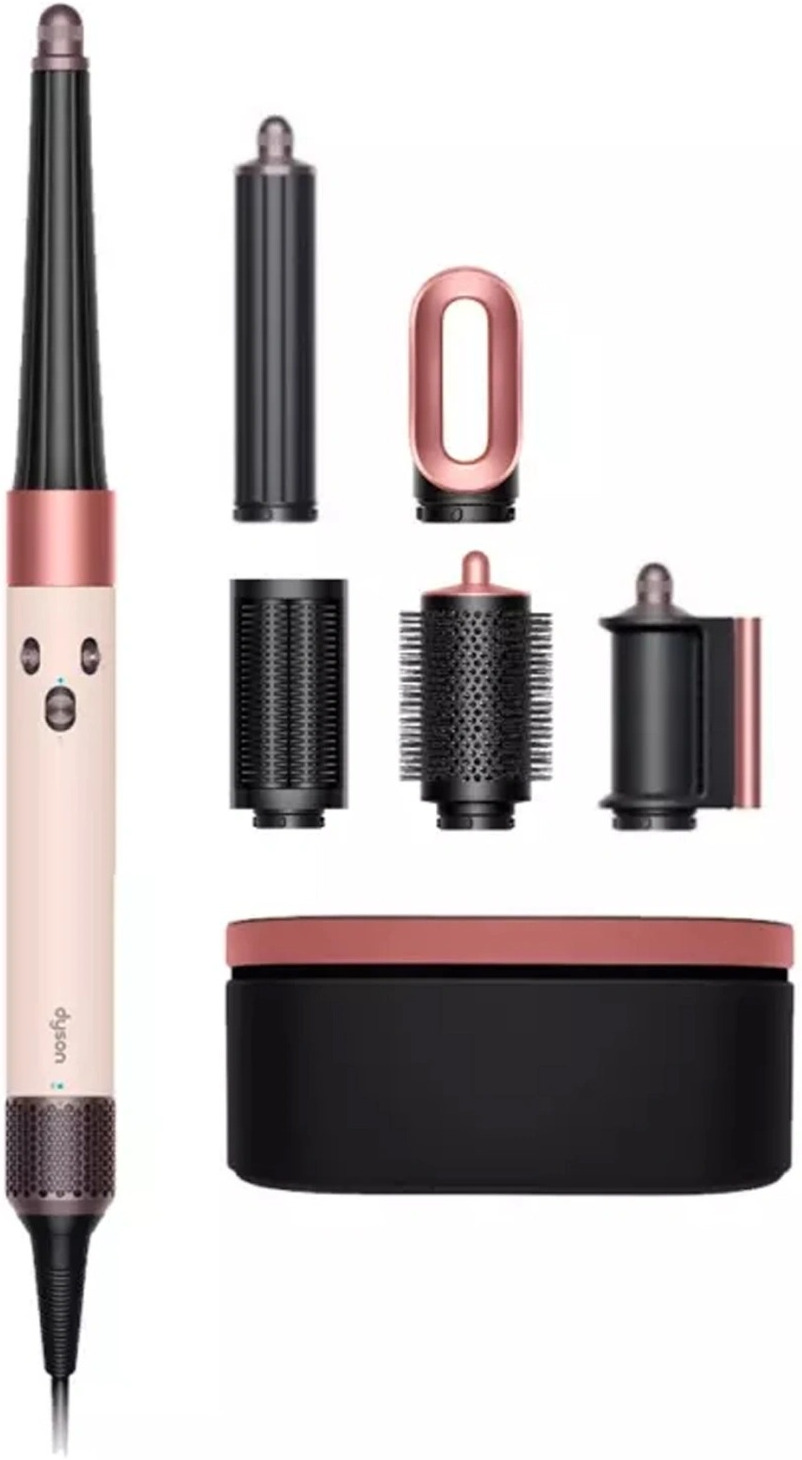Dyson Airwrap Complete Long HS08 (розовый)
