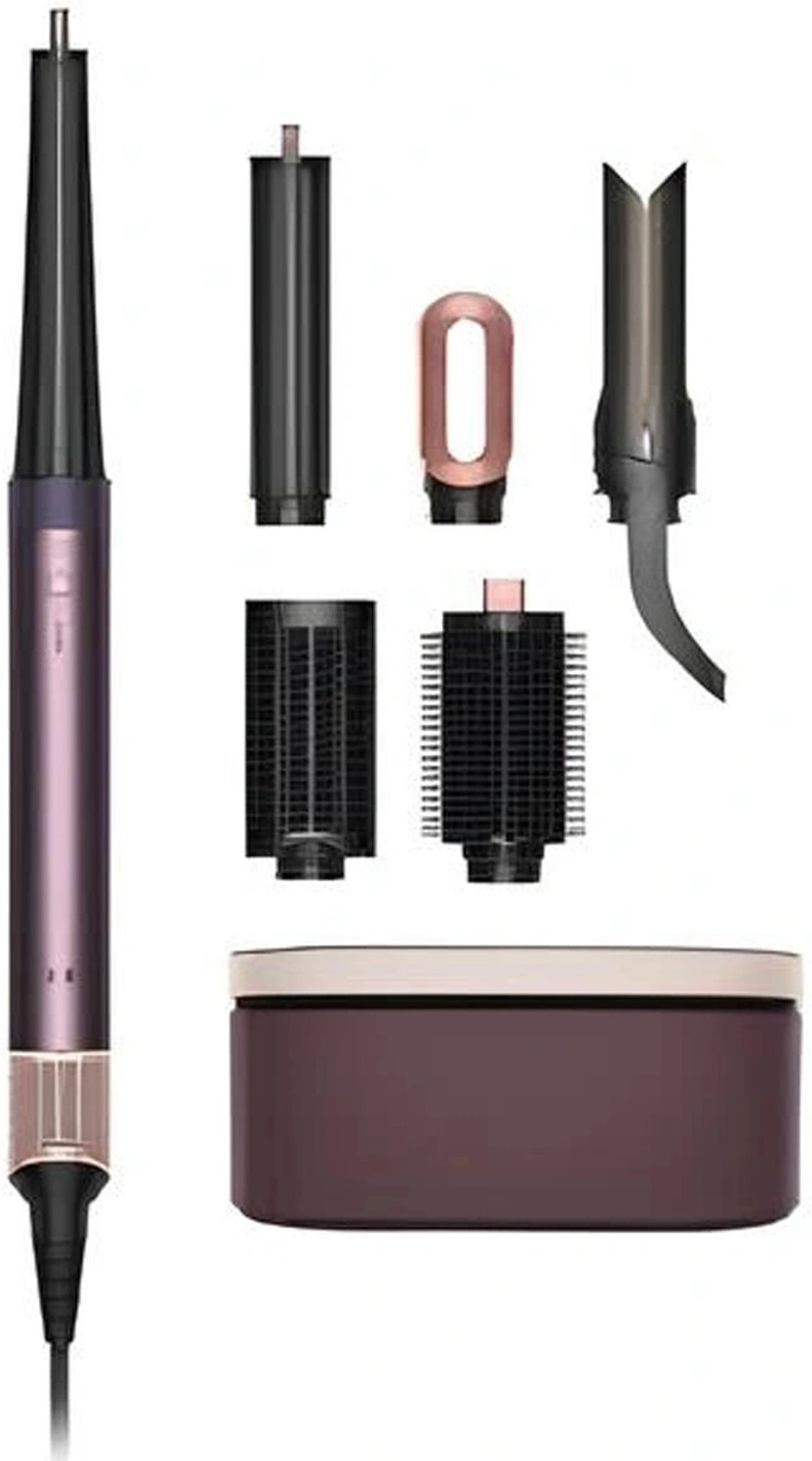 Dyson Airwrap Complete Long HS09 Coanda 2x 2Gen (фиолетовый)