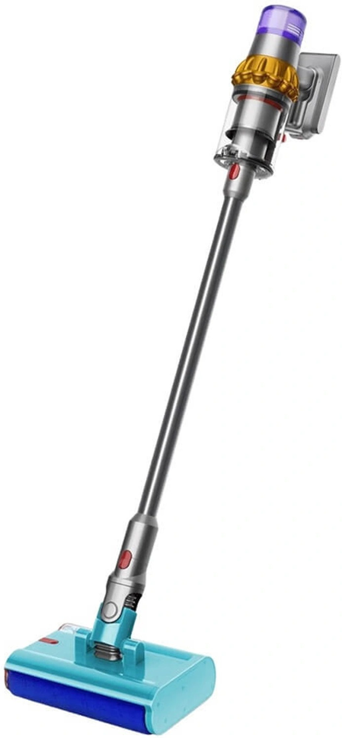 Dyson V15s Detect Submarine SV47 (серебристый)