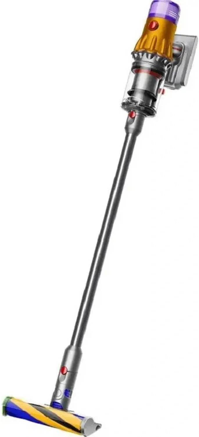Dyson V12 Detect Slim Absolute SV46 (золотистый)
