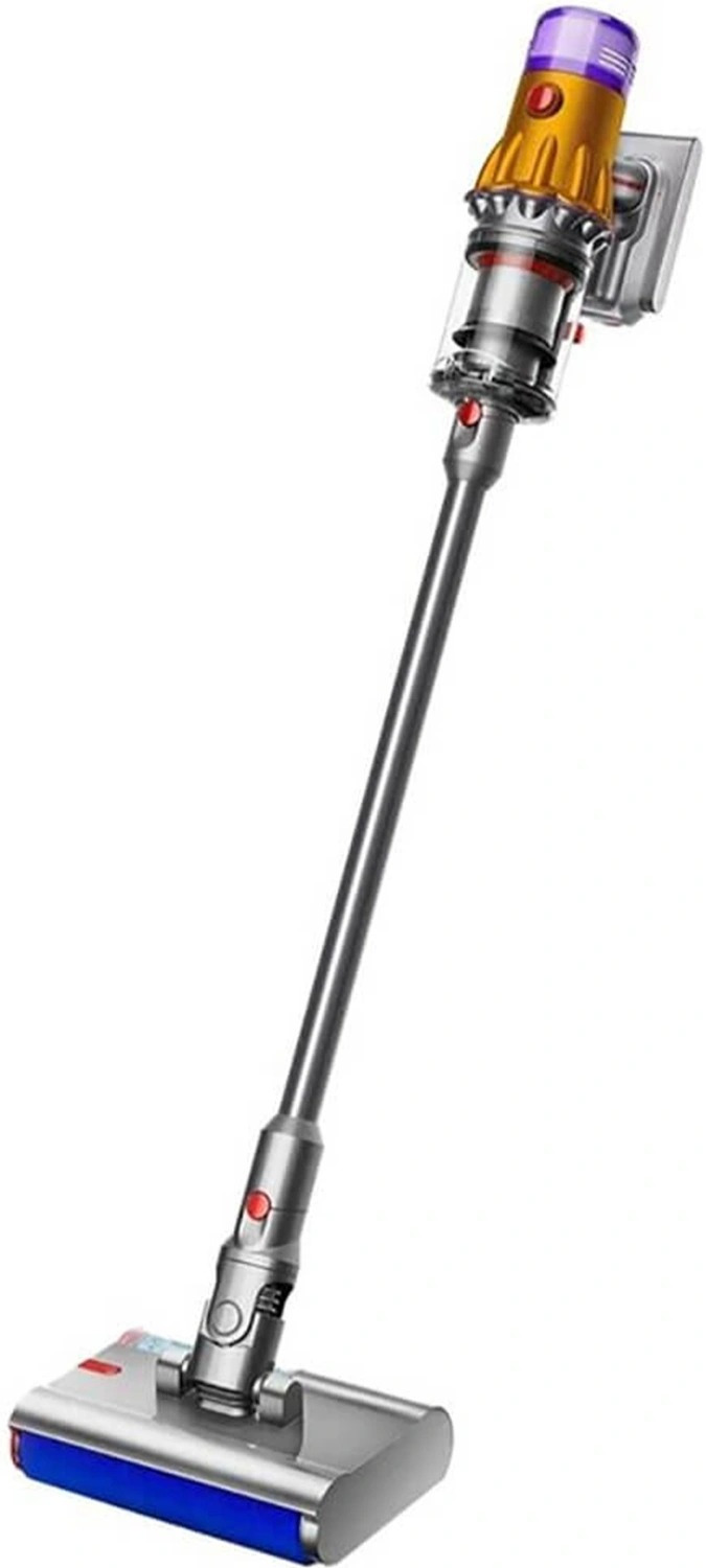 Dyson V12S Detect Slim Submarine SV46 (серебристый)