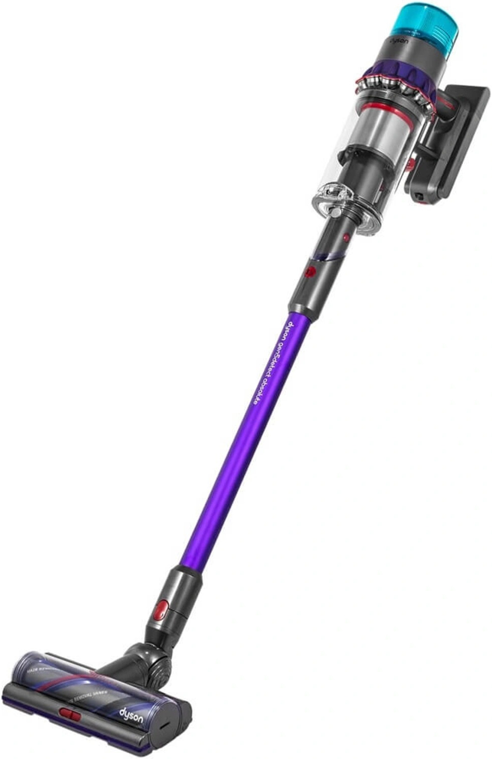 Dyson Gen5 Detect Absolute SV23 (фиолетовый)