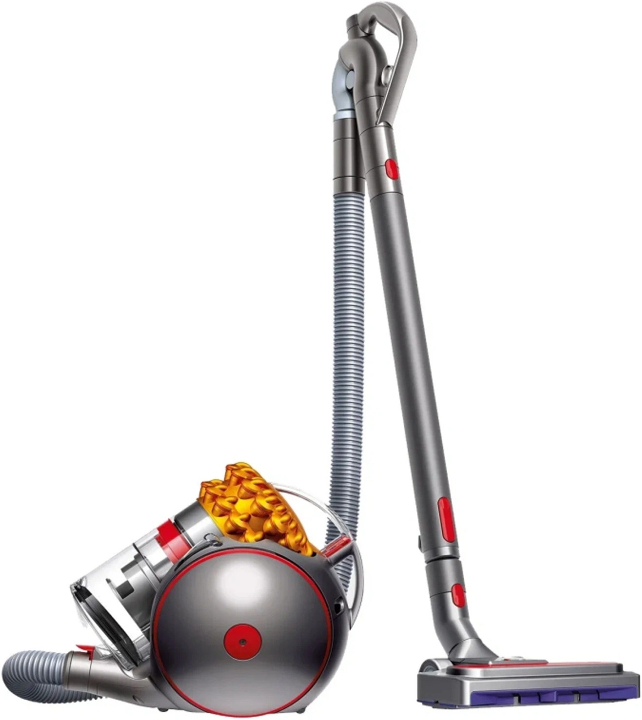 Dyson Big Ball Multifloor 2 (серый)