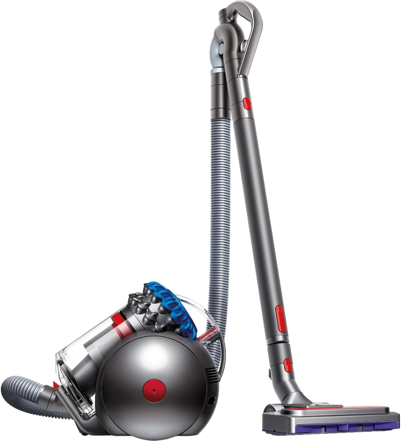 Dyson Big Ball Absolute 2 (CY28) (228415-01) (серый)