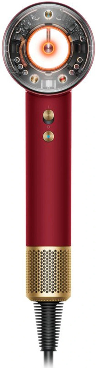 Dyson Supersonic Nural HD16 (красный)