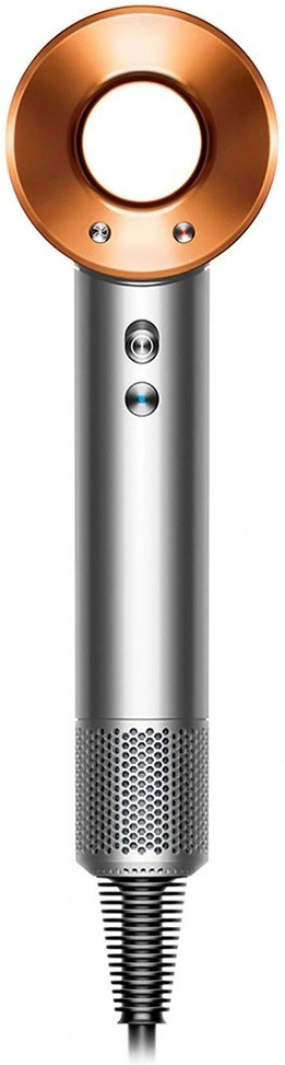 Dyson Supersonic HD07 Nickel/Copper (золотистый)